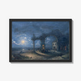 Seascape with Ruin by Bello Brivio - thumbnail_1_bf_674341cbfaa684e1cf4ba57d